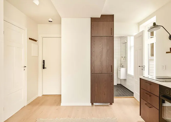 Modern 1br In Heart Of Old Town Apartament *