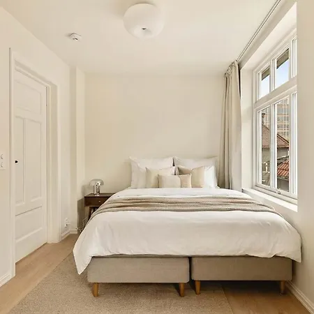 Modern 1br In Heart Of Old Town * 베르겐