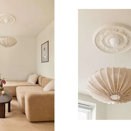 Modern 1br In Heart Of Old Town 아파트 베르겐