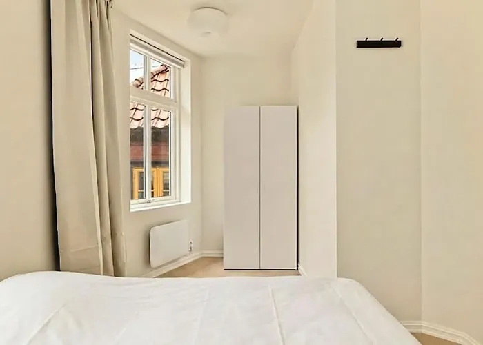 Modern 1br In Heart Of Old Town * برغن