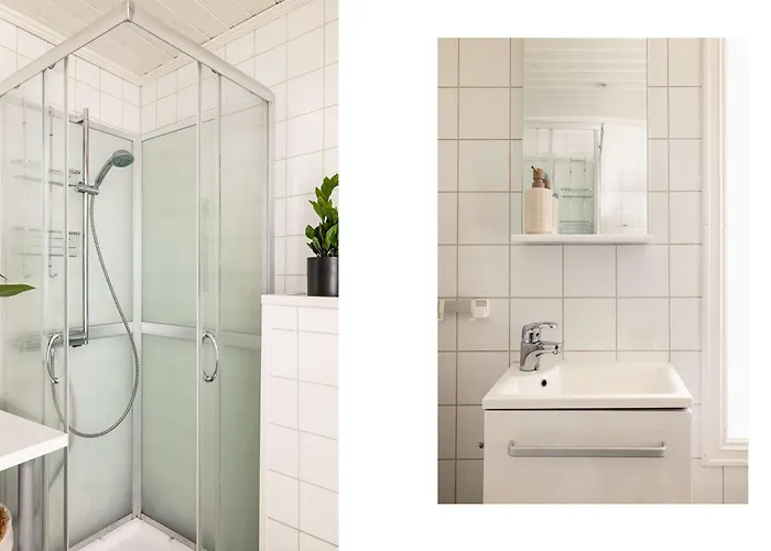 Modern 1br In Heart Of Old Town דירה