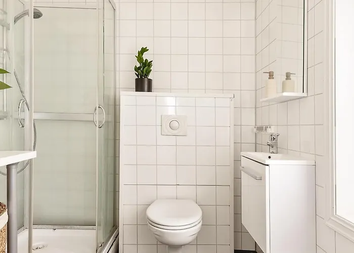 Modern 1br In Heart Of Old Town * برغن